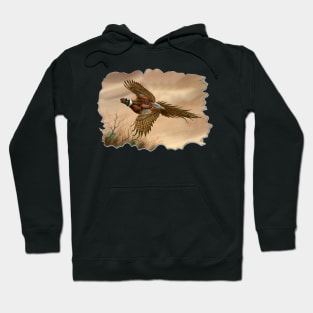 Pheasant Hoodie